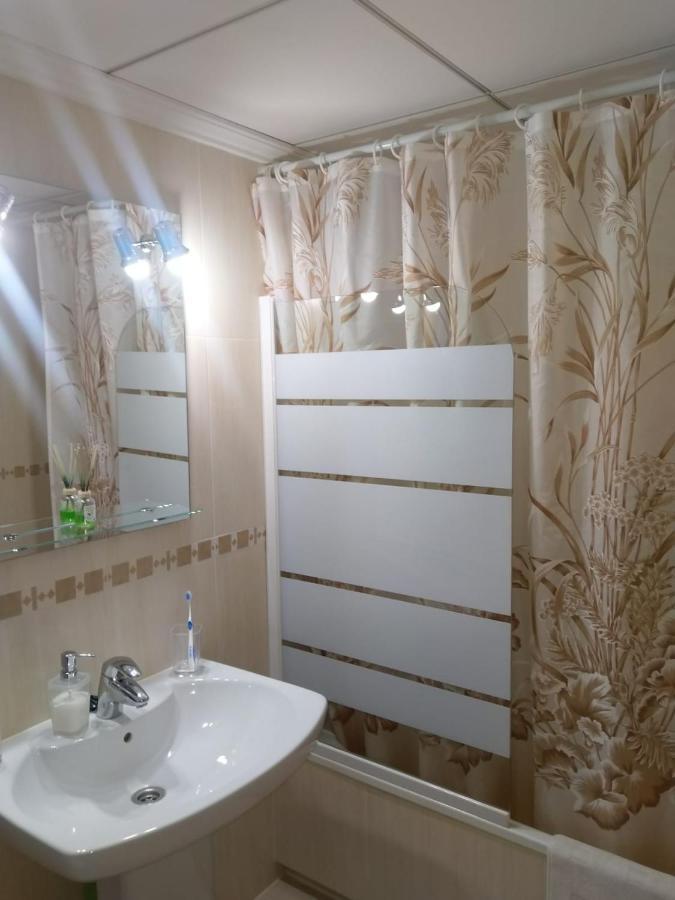 Sant Pere 139 Apartments エル・カンページョ エクステリア 写真