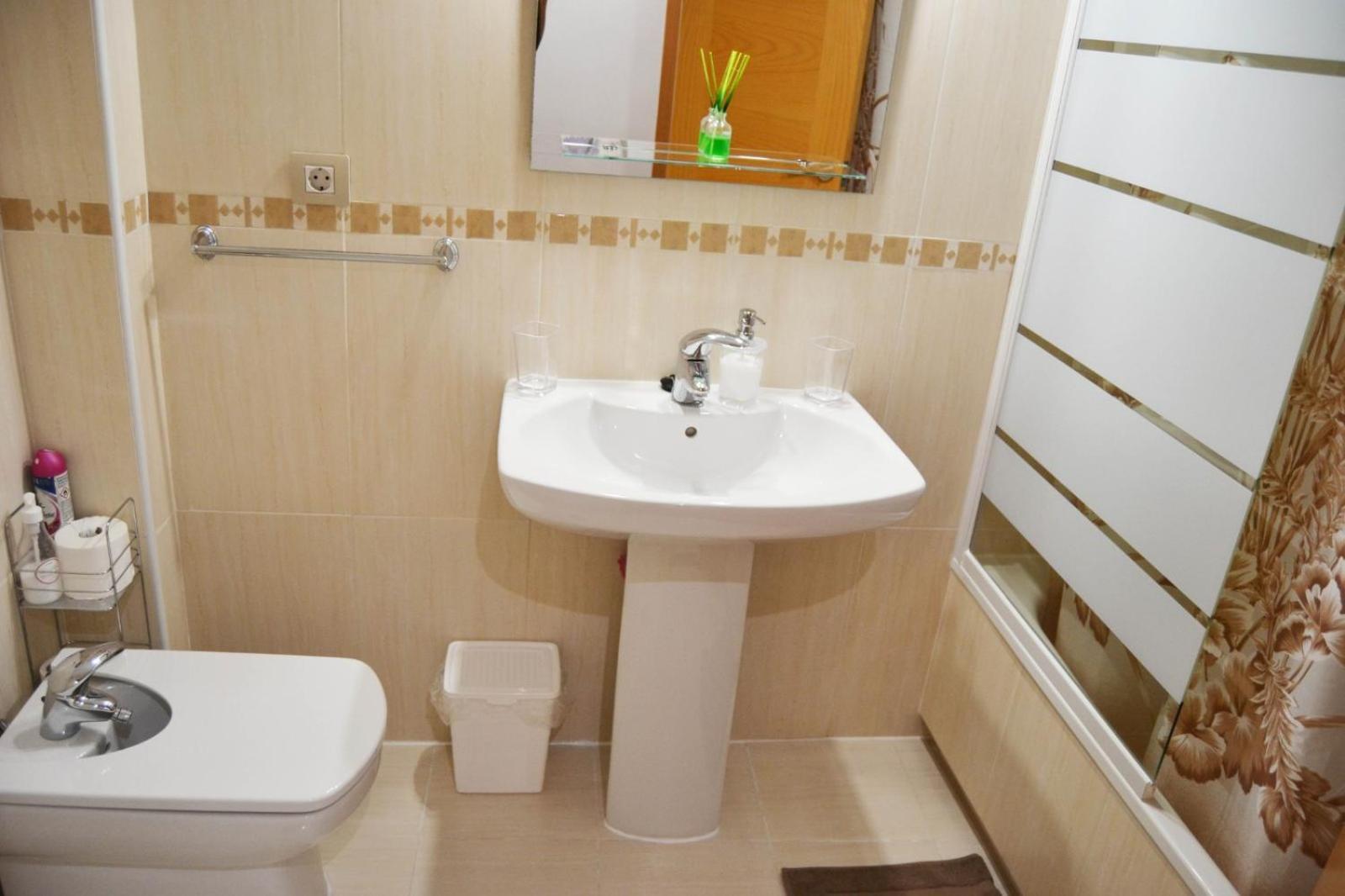 Sant Pere 139 Apartments エル・カンページョ エクステリア 写真