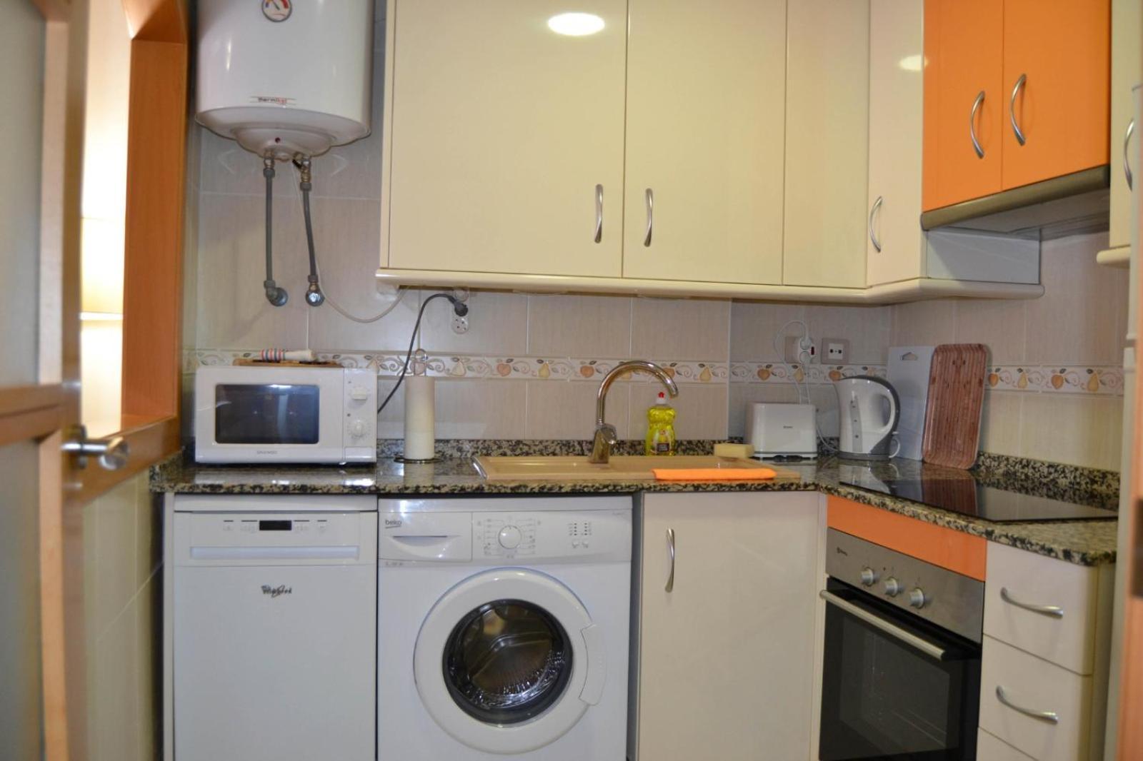 Sant Pere 139 Apartments エル・カンページョ エクステリア 写真